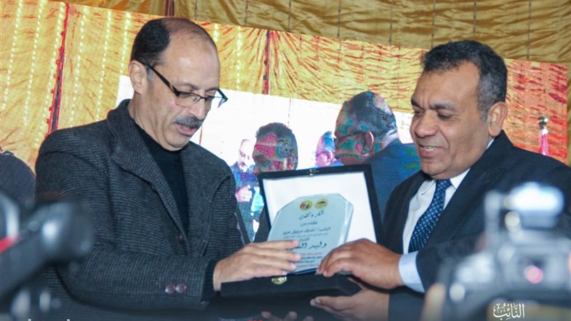 ندوة توعوية للنائب