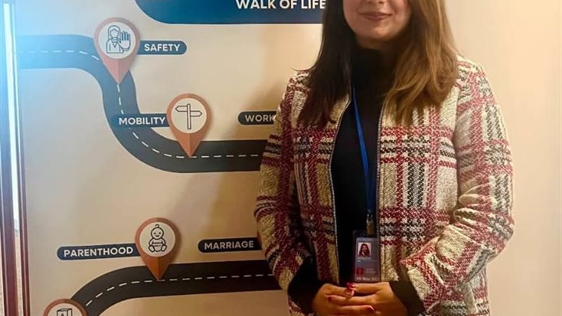 النائبة سحر البزار