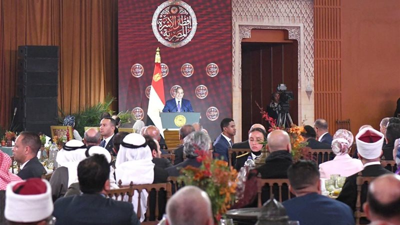 الرئيس السيسي