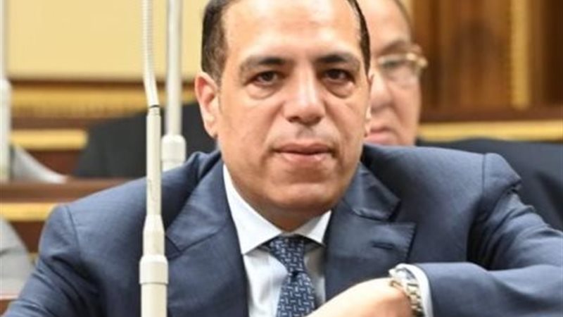 النائب الصافي عبد العال