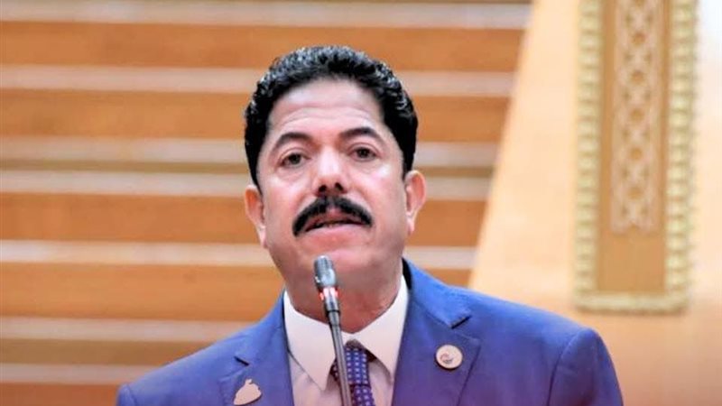 النائب علاء سليمان الحديوي