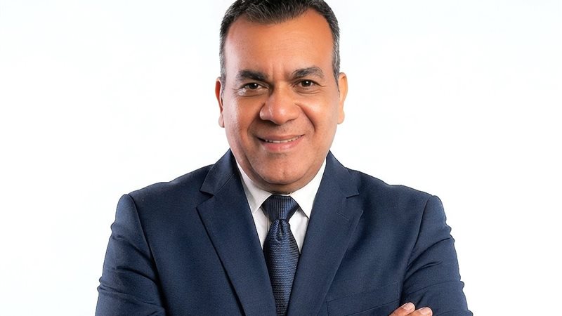 النائب أشرف مرزوق