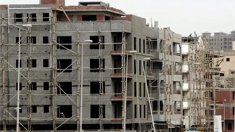  مخالفات البناء