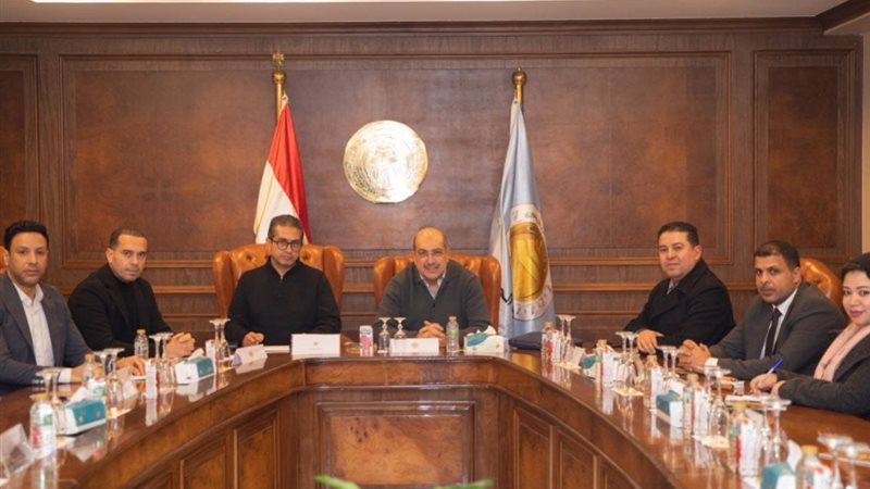 اجتماع الهيئة البرلمانية