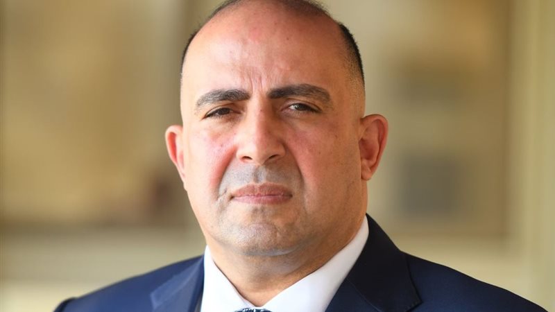 النائب محمد سليم