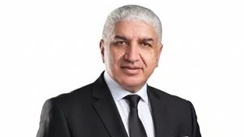 النائب أشرف سعد سليمان