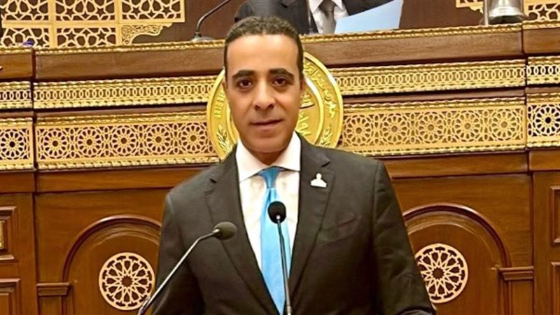 الدكتور أحمد حماد