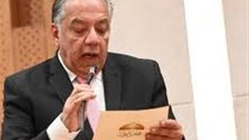 النائب الدكتور شريف الجبلي