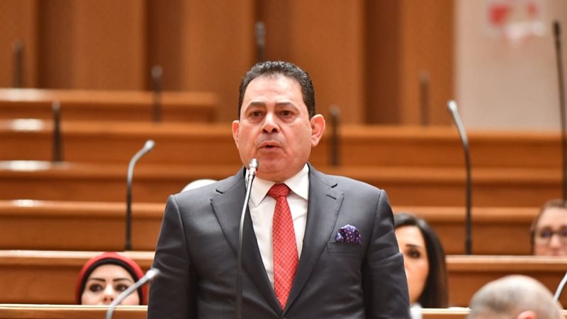 النائب فرج فتحي فرج