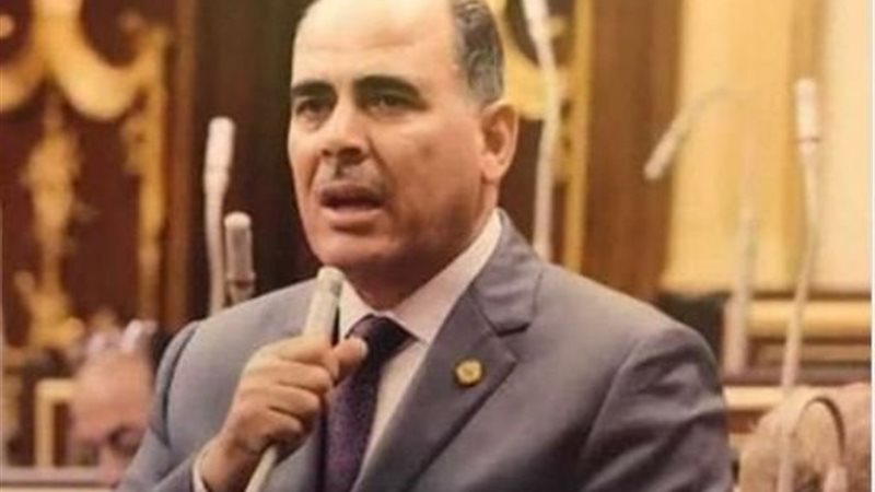 النائب زكريا حسان