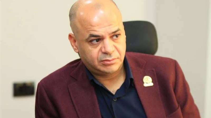 النائب محمد فايز بركات