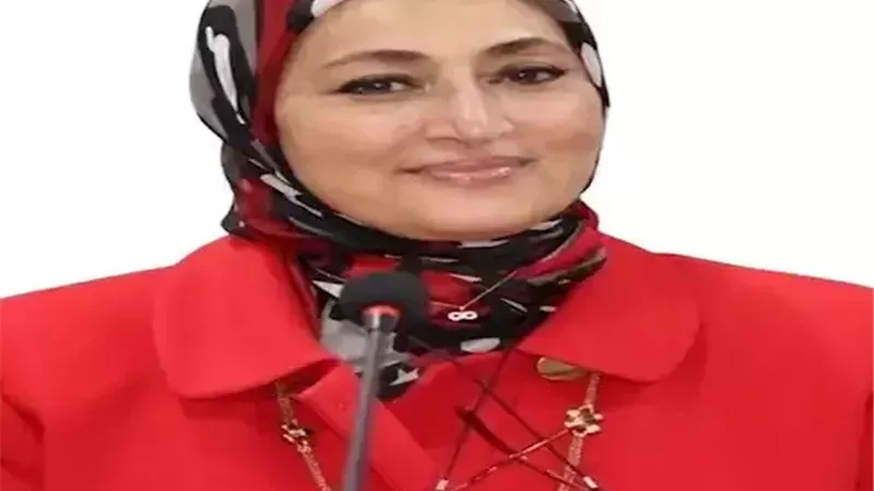 الدكتورة ثريا البدوي