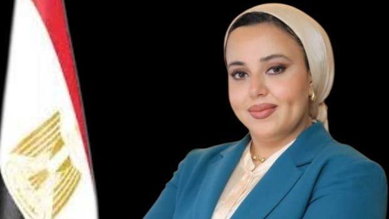 النائبة دنيا هاني سيف 