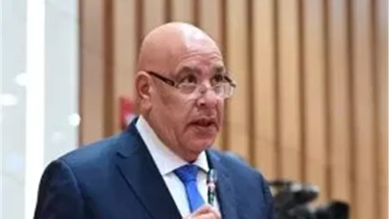 المستشار هشام بدوي