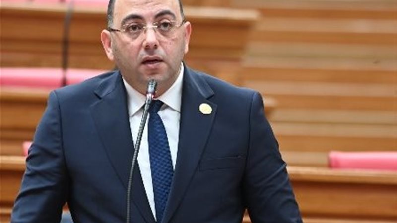 النائب أحمد العطيفي