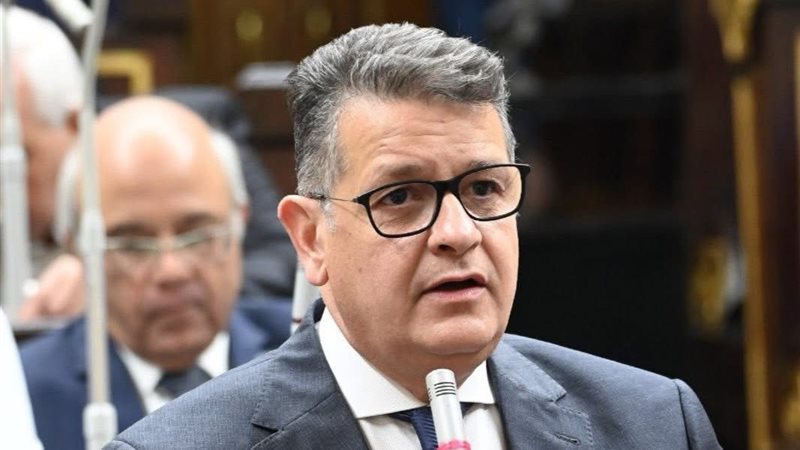 النائب طارق رضوان