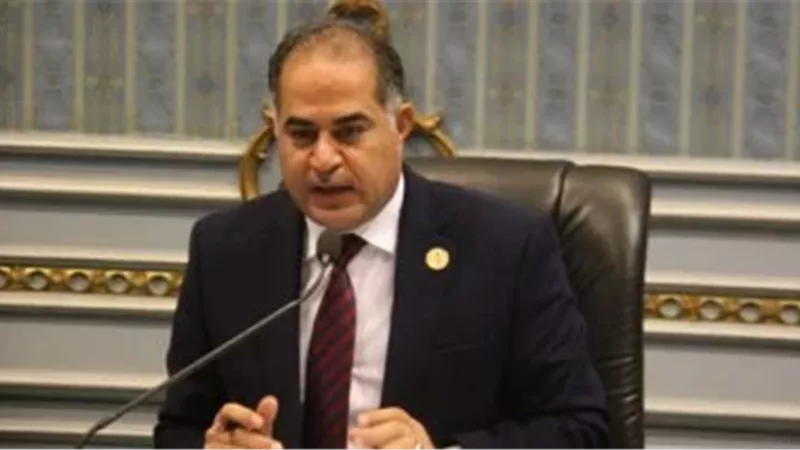 النائب سليمان وهدان