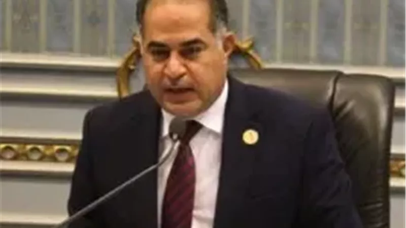 النائب سليمان وهدان