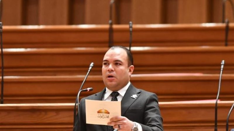 النائب أحمد عصام