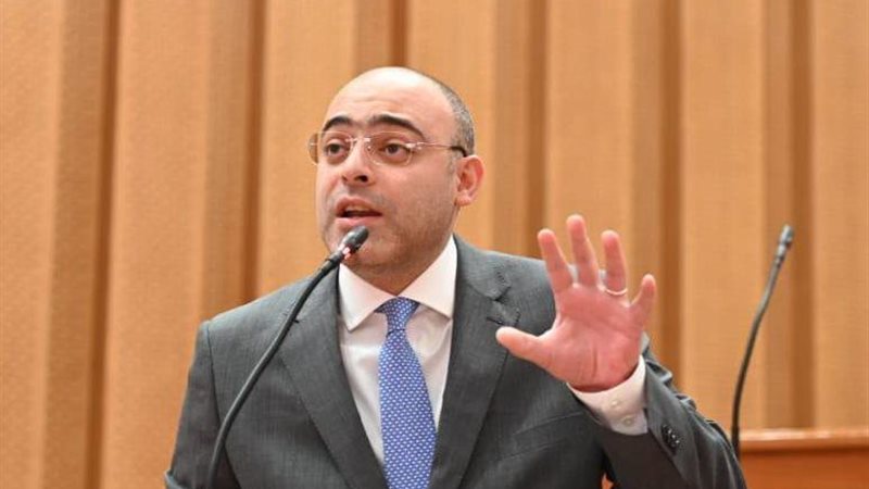 النائب أحمد علاء