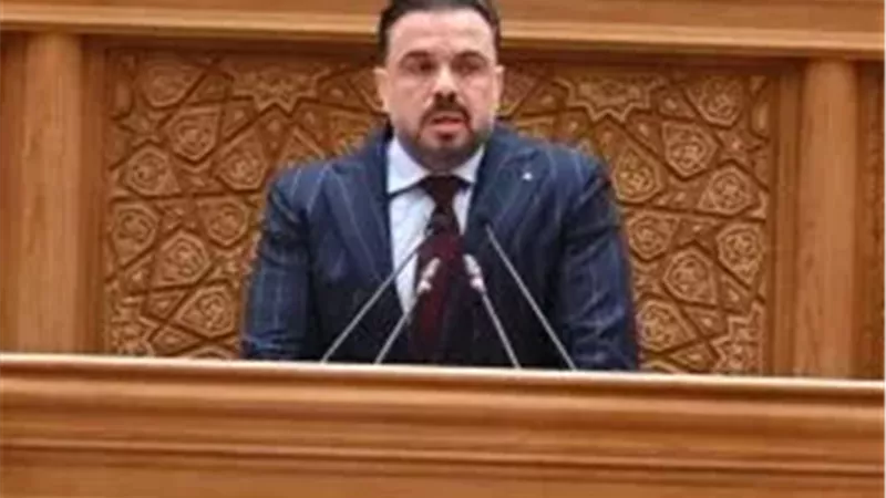 النائب محمد مجاهد