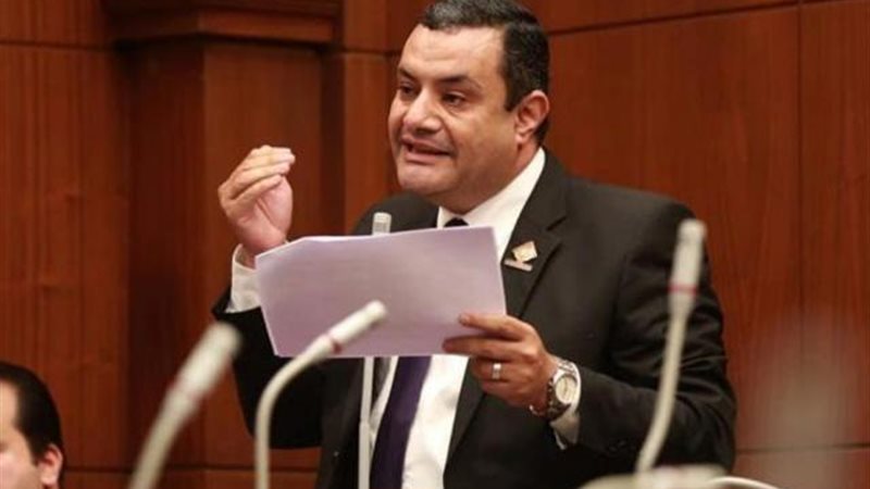 النائب أحمد نجاتي