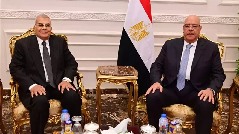 المستشار عصام فريد