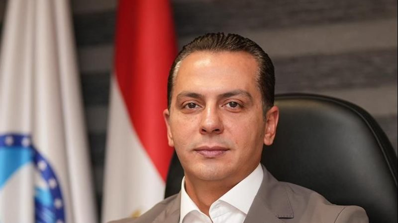 النائب أحمد عبد الجواد