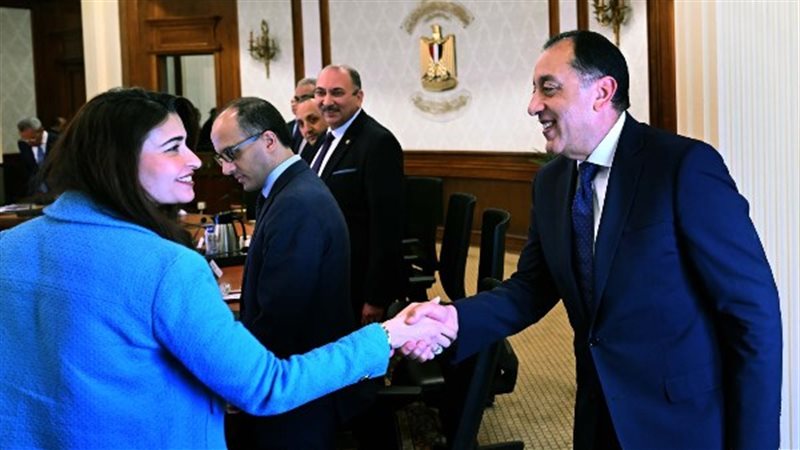 النائبة إيرين سعيد