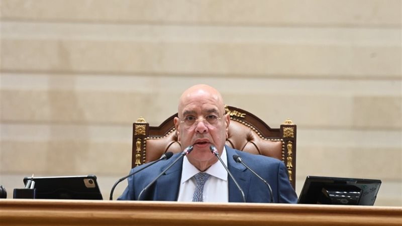 المستشار هشام بدوي