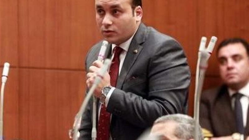 النائب عمرو فهمي