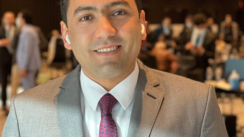 النائب عوض أبو النجا