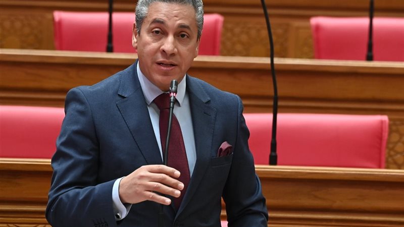 النائب رضا عبد السلام