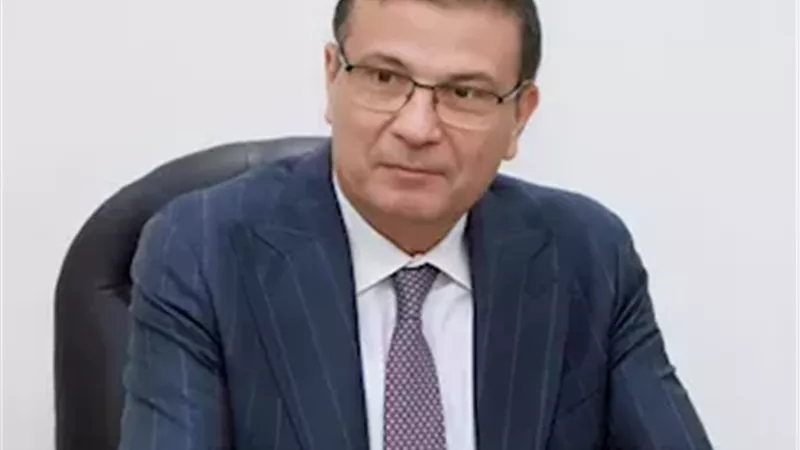 وزير الزراعة