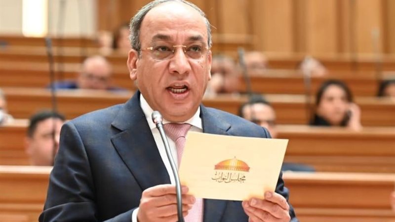 النائب طارق المحمدي 