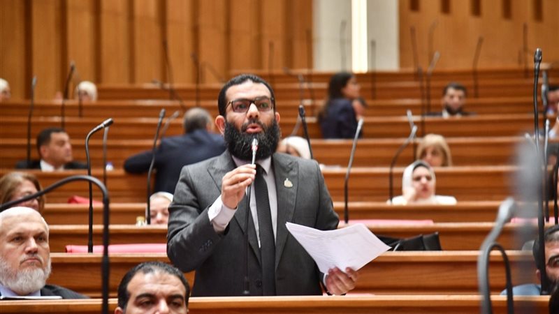 النائب أحمد سعيد