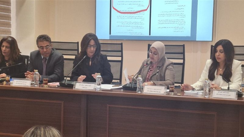 اجتماع لجنة الثقافة