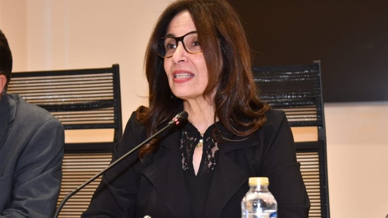 الدكتورة جيهان زكي