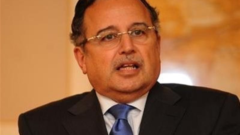 السفير نبيل فهمي