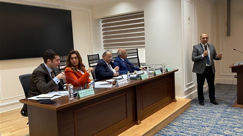 اجتماع لجنة الإدارة المحلية