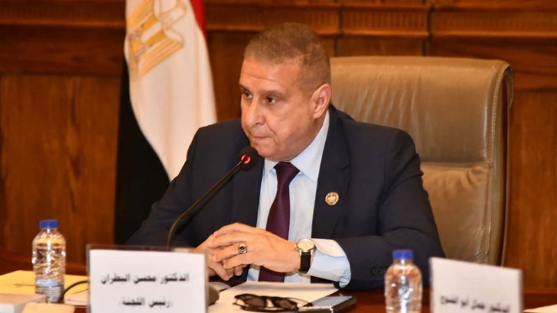 النائب محسن البطران