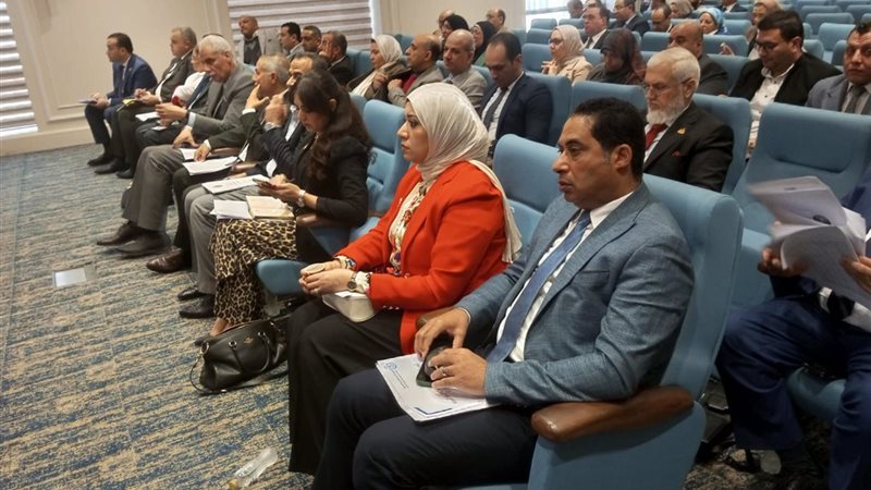 اجتماع لجنة الخطة