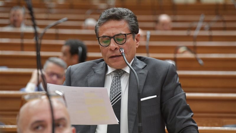 النائب طاهر الخولي