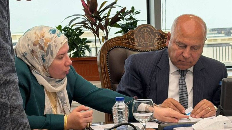 النائبة مني جمعة