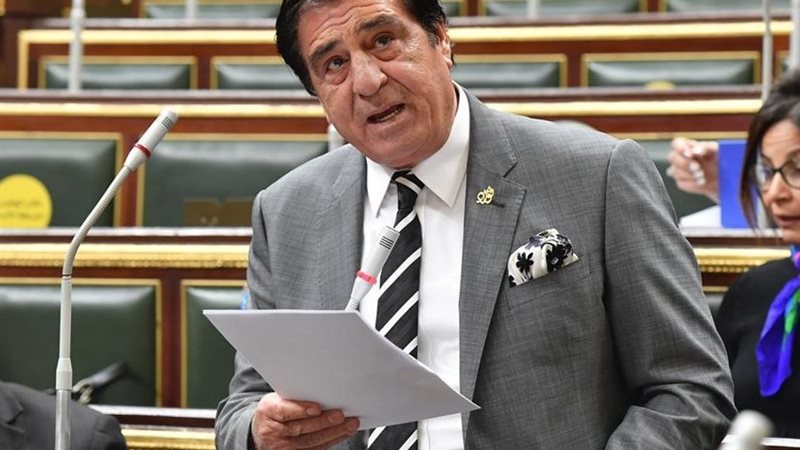 النائب أحمد فؤاد