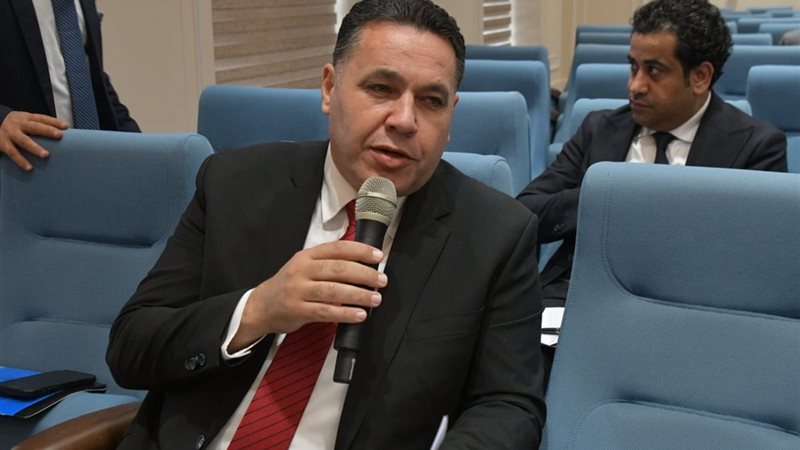 النائب عماد الغنيمي