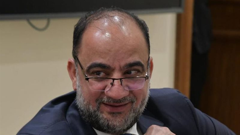 النائب حاتم عبدالعزيز