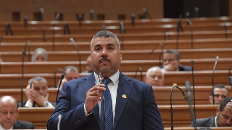 النائب عبد اللطيف أبو الشيخ 