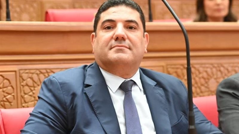 النائب أحمد عبد المجيد