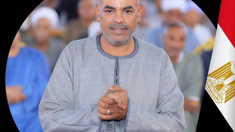 النائب محمد أبو الخير